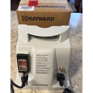 Hayward RCX31000RC 240V Power Supply w/Cord, Gray for‎ SharkVac/TigerShark Read